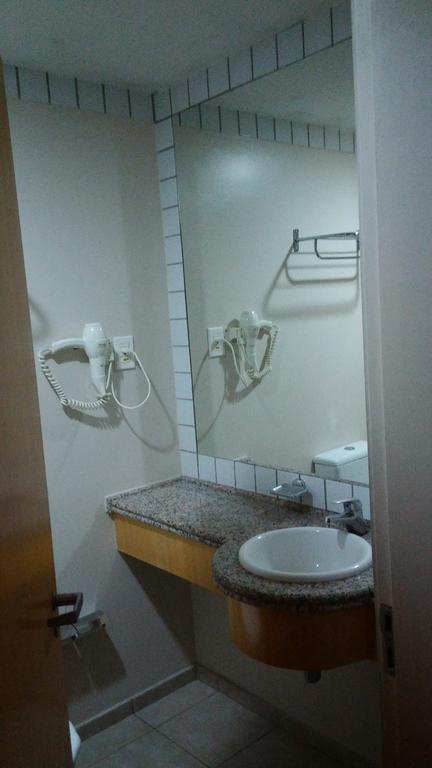 Apartamento Hotel Fortaleza Fortaleza  Ngoại thất bức ảnh